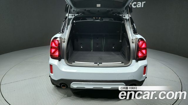 Mini Countryman 2023 — photo 23