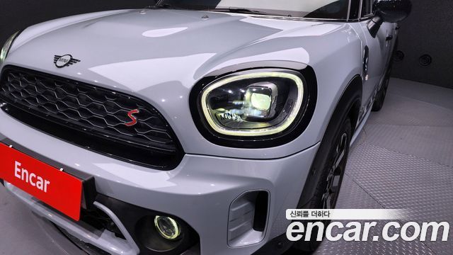 Mini Countryman 2023 — photo 8