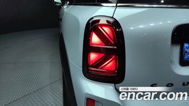 Mini Countryman 2023 — photo 9