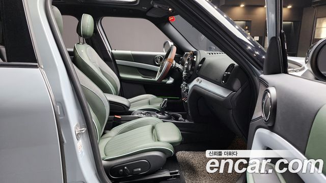 Mini Countryman 2023 — photo 16