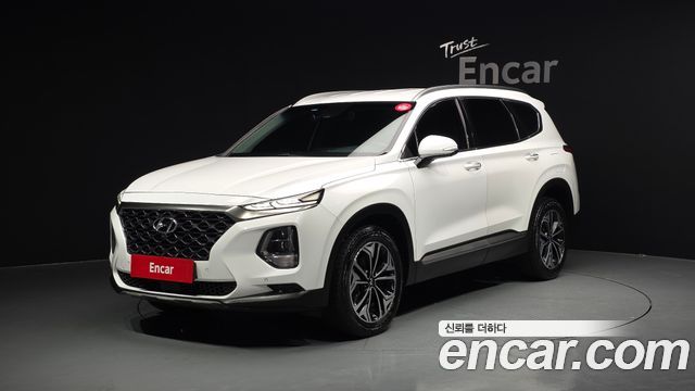 Hyundai Santafe 2019 — photo 1