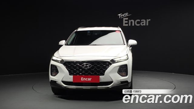 Hyundai Santafe 2019 — photo 3