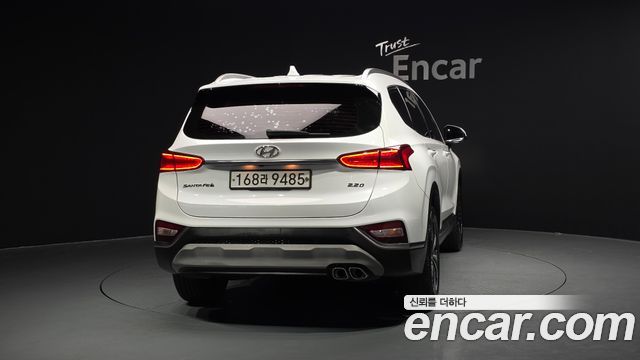 Hyundai Santafe 2019 — photo 4