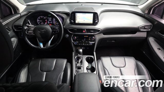 Hyundai Santafe 2019 — photo 10