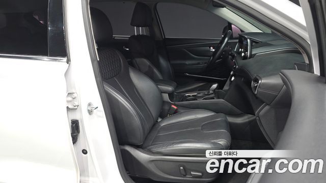 Hyundai Santafe 2019 — photo 17