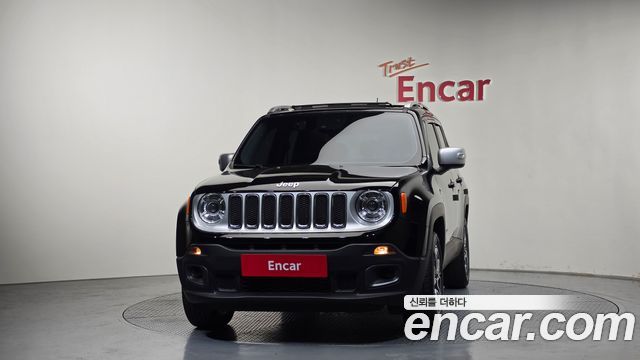 Jeep Renegade 2017 — photo 3
