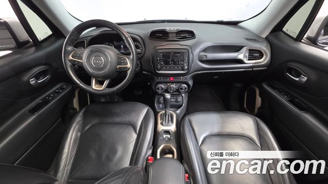 Jeep Renegade 2017 — photo 7