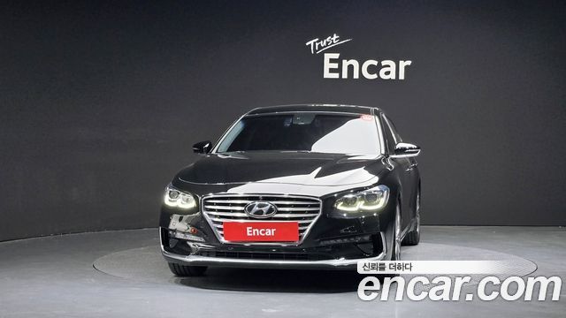 Hyundai Grandeur 2019 — photo 3