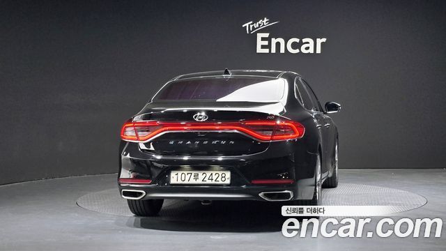 Hyundai Grandeur 2019 — photo 4