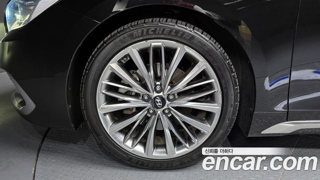 Hyundai Grandeur 2019 — photo 5