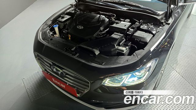 Hyundai Grandeur 2019 — photo 6