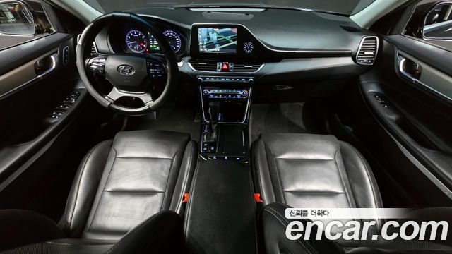 Hyundai Grandeur 2019 — photo 7