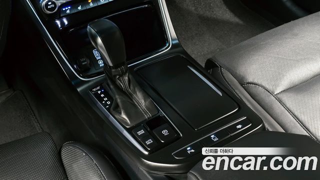 Hyundai Grandeur 2019 — photo 9