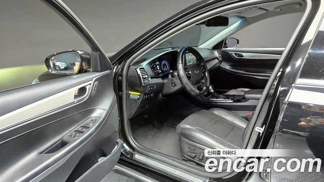 Hyundai Grandeur 2019 — photo 10