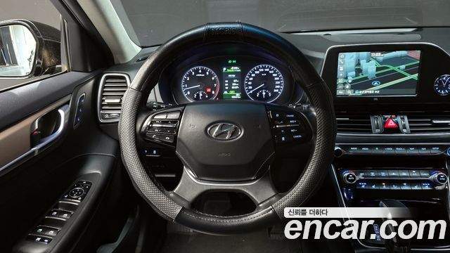 Hyundai Grandeur 2019 — photo 13