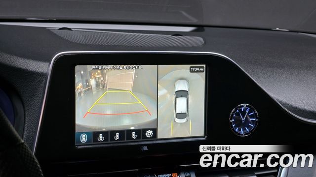 Hyundai Grandeur 2019 — photo 17