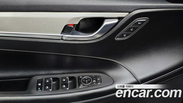 Hyundai Grandeur 2019 — photo 19
