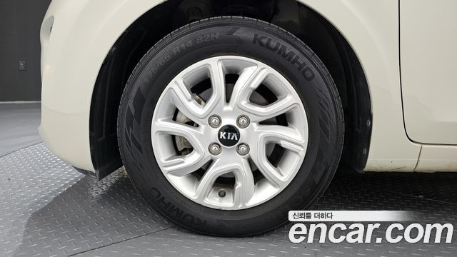 Kia morning 2018 — photo 5