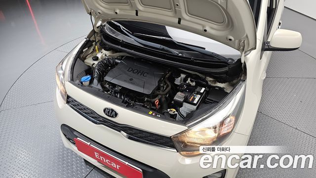 Kia morning 2018 — photo 6