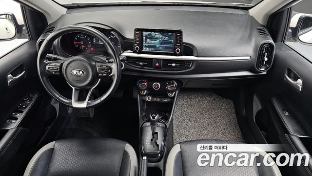 Kia morning 2018 — photo 10