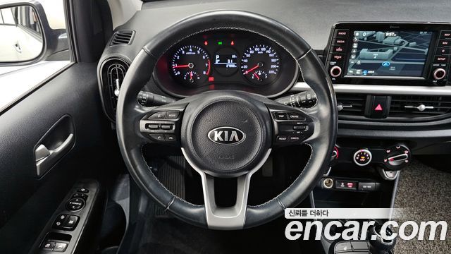 Kia morning 2018 — photo 19