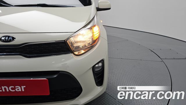 Kia morning 2018 — photo 8