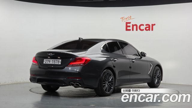 Genesis G70 2018 — photo 2