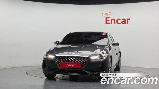 Genesis G70 2018 — photo 3