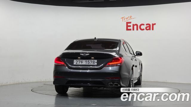Genesis G70 2018 — photo 4