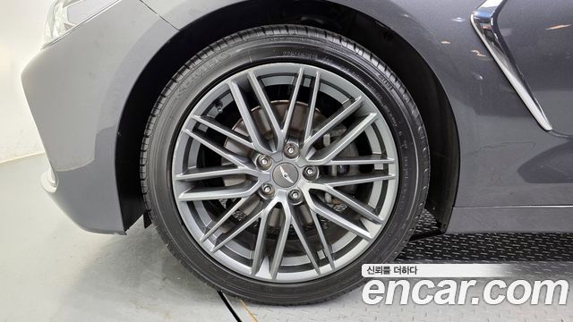 Genesis G70 2018 — photo 5