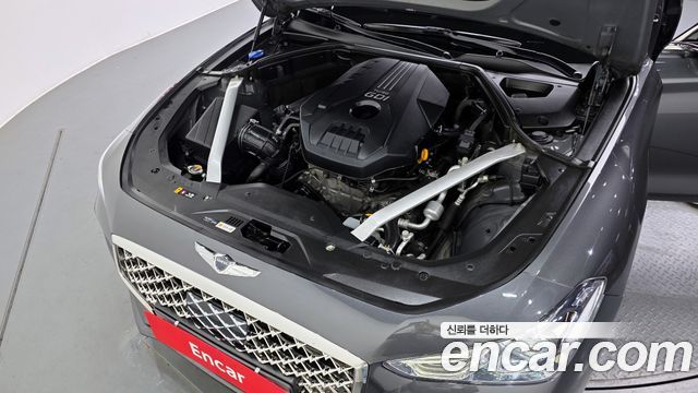 Genesis G70 2018 — photo 6
