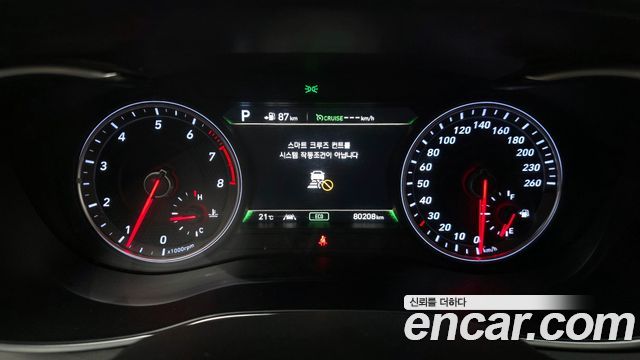 Genesis G70 2018 — photo 8