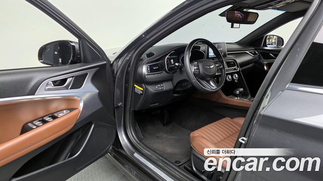 Genesis G70 2018 — photo 10