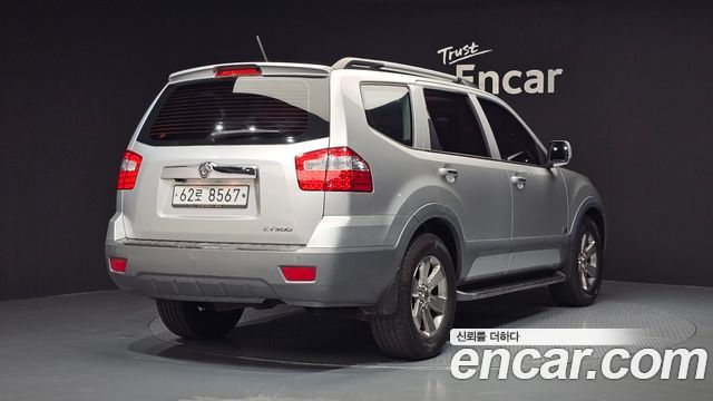 Kia Mohave 2014 — photo 2
