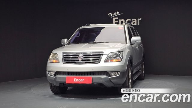 Kia Mohave 2014 — photo 3