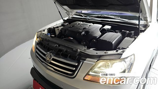 Kia Mohave 2014 — photo 6