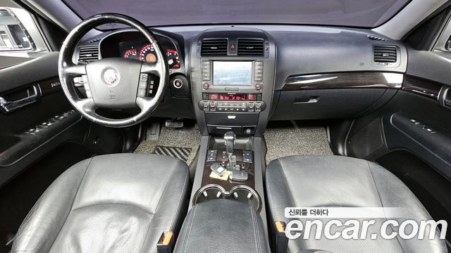 Kia Mohave 2014 — photo 7