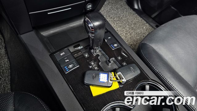 Kia Mohave 2014 — photo 9