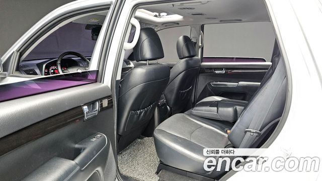 Kia Mohave 2014 — photo 11