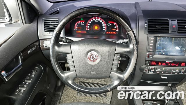 Kia Mohave 2014 — photo 12
