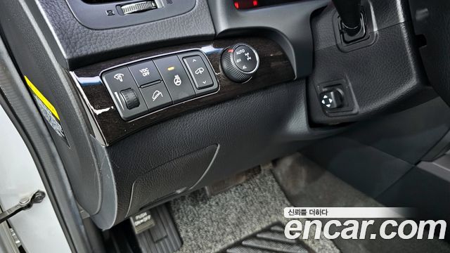 Kia Mohave 2014 — photo 13