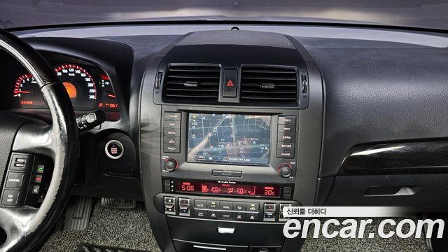 Kia Mohave 2014 — photo 14