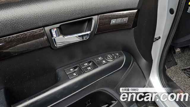 Kia Mohave 2014 — photo 18