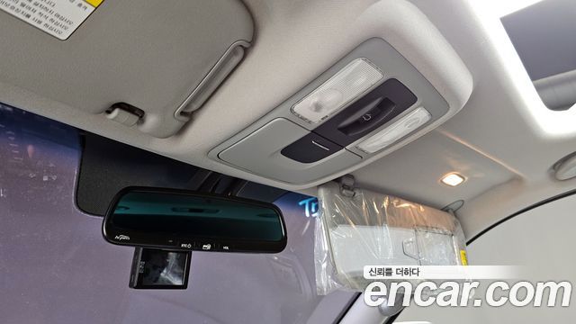 Kia Mohave 2014 — photo 19