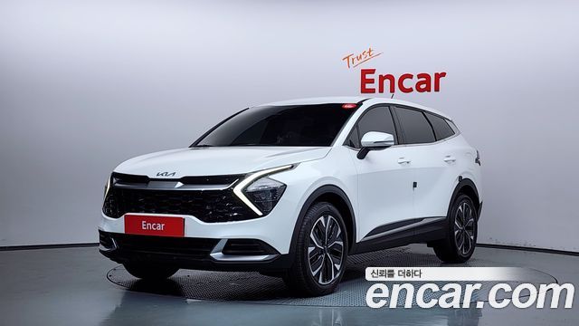 Kia Sportage 2024 — photo 1