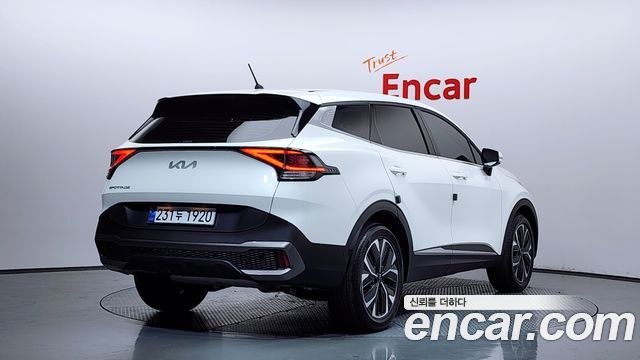 Kia Sportage 2024 — photo 2