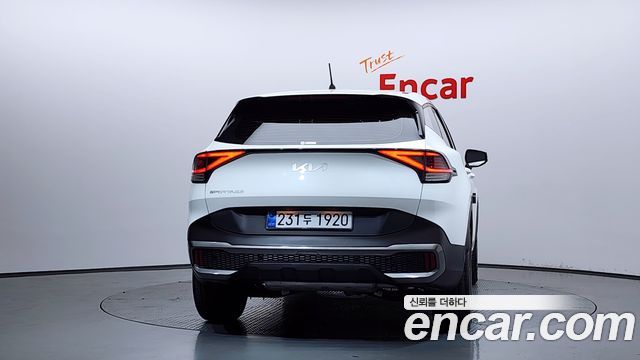 Kia Sportage 2024 — photo 4