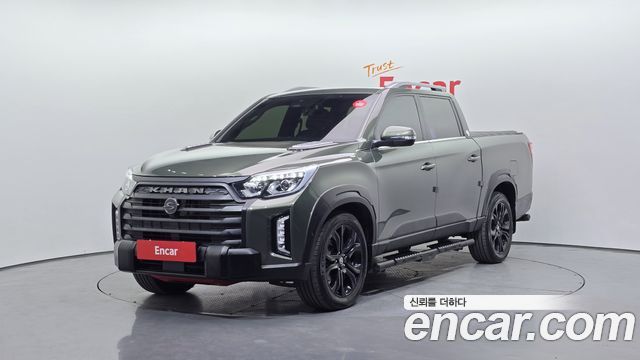 KG Mobility Rexton 2022 — photo 1