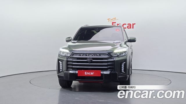 KG Mobility Rexton 2022 — photo 3