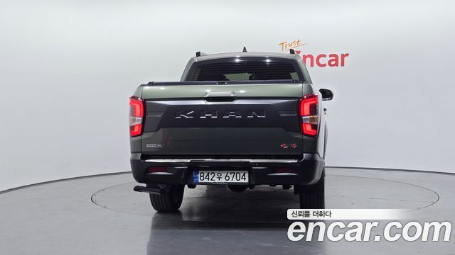 KG Mobility Rexton 2022 — photo 4